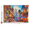 TREFL Puzzle Barcelona 1000 pcs