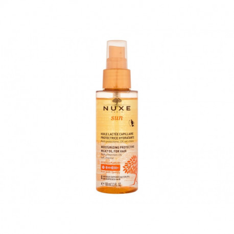 Nuxe Sun Moisturising Protective Milky Oil (100ml)