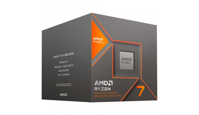 AMD Ryzen 7 8700G - Socket AM5 - processor (boxed version)