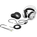 Sharkoon Skiller SGH50, headset (white, 3.5 mm jack)