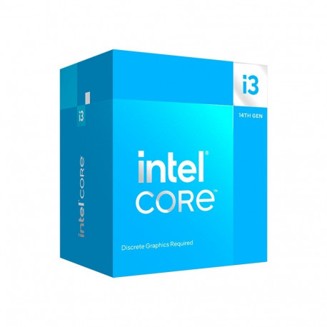 Core™ i3-14100F (Boxed-Version)