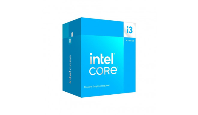 Intel Core i3-14100F - Socket 1700 - processor (boxed version)