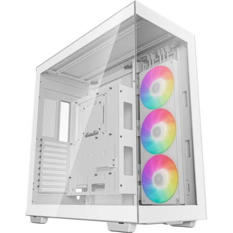 CH780  (weiß, Tempered Glass)