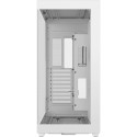 DeepCool CH780, tower case (white, tempered glass)
