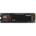 SAMSUNG 990 PRO 4 TB, SSD (PCIe 4.0 x4, NVMe 2, M.2 2280, internal)