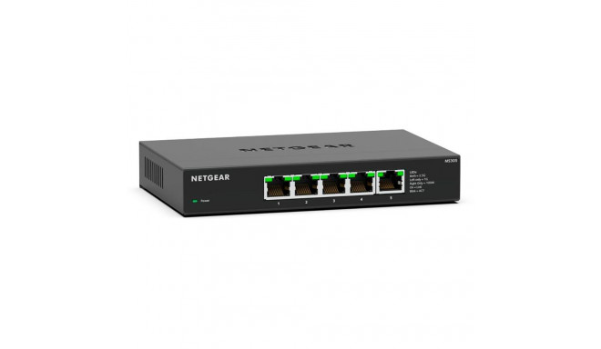 Netgear MS305, Switch (fanless)