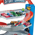 Hot Wheels City Stunt Garage Playset, Play Building