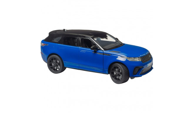 brother Range Rover Velar, model vehicle