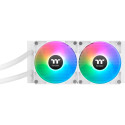 Thermaltake TH240 V2 Ultra ARGB Sync All-In-One Liquid Cooler Snow Edition, water cooling (white)