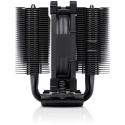 Noctua NH-D9L chromax.black, CPU cooler (black)