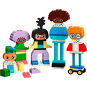 LEGO 10423 DUPLO Buildable people with big feelings, construction toy