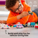 LEGO 11036 Classic Creative Vehicles, Construction Toys