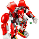 LEGO 76996 Sonic the Hedgehog Knuckles' Guardian Mech Construction Toy