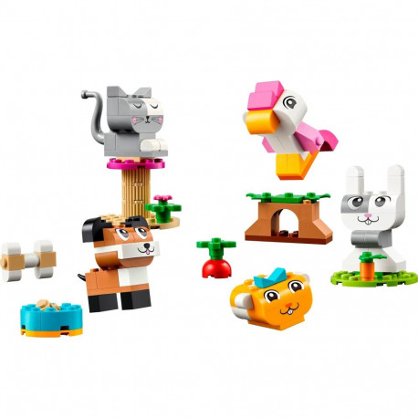 LEGO 11034 Classic Creative Animals Construction Toy