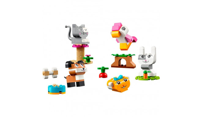 LEGO 11034 Classic Creative Animals Construction Toy