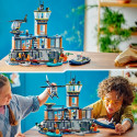 LEGO 60419 City Prison Island Police Station Construction Toy