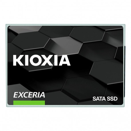 Kioxia Exceria 480 GB, SSD (SATA 6 Gb/s, 2.5, internal)
