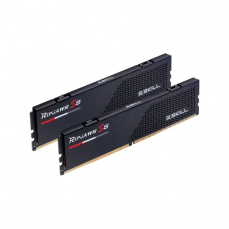 G.Skill DDR5 - 64GB - 6800 - CL - 34 (2x 32 GB) dual kit, RAM (black, F5-6800J3445G32GX2-RS5K, Ripja