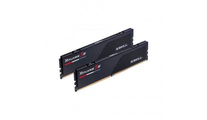G.Skill DDR5 - 64GB - 6800 - CL - 34 (2x 32 GB) dual kit, RAM (black, F5-6800J3445G32GX2-RS5K, Ripja