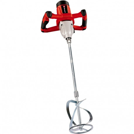 Farb-Mörtelrührer TE-MX 1600-2 CE (rot/schwarz, 1.600 Watt)