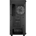 DeepCool CC560 V2, tower case (black, tempered glass)