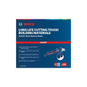 Bosch Expert reciprocating saw blade 'Multi Material' S 956 XHM, 10 pieces (length 150mm)