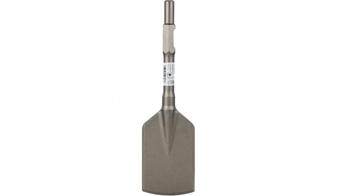 Bosch asphalt chisel SDS-Hex, 30mm SK, 125x450mm