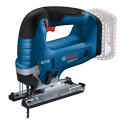 Bosch cordless jigsaw GST 18V-125 B Professional solo, 18 volts (blue/black, without battery and cha