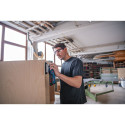 Bosch cordless orbital sander GSS 18V-13 Professional solo (blue/black, without battery and charger)