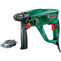 Bosch hammer drill PBH 2500 SRE (green/black, 600 watts, case)