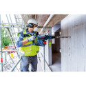 Bosch cordless hammer drill BITURBO GBH 18V-45 C Professional (blue/black, 2x battery ProCORE18V 12.