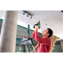 Bosch cordless hammer drill Uneo solo, 12 volts (green/black, without battery and charger)