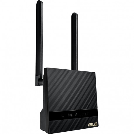 4G-N16 N300, Mobile WLAN-Router (schwarz)