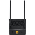 ASUS 4G-N16 N300, Wi-Fi LTE router (black)