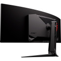 ASUS ROG Swift OLED PG49WCD, OLED monitor - 49 - black, DQHD, USB-C, 144Hz panel