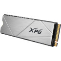 ADATA XPG GAMMIX S60 BLADE 2TB, SSD (PCIe 4.0 x4, NVMe, M.2 2280)