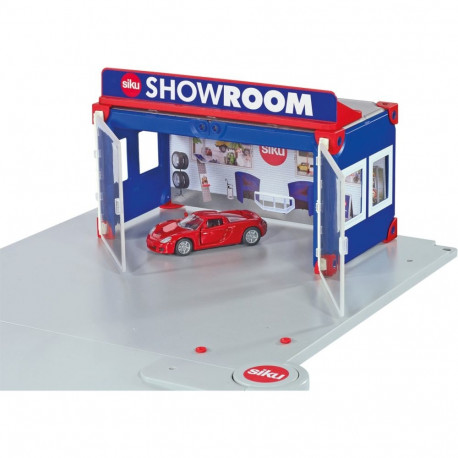 5504 WORLD autokeskus