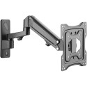 Digitus Universal Monitor Wall Mount, Monitor Mount (Slate)