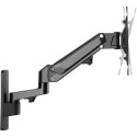 Digitus Universal Monitor Wall Mount, Monitor Mount (Slate)