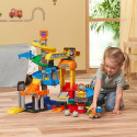 VTech Tut Tut Baby Flitzer - mega construction site, play building