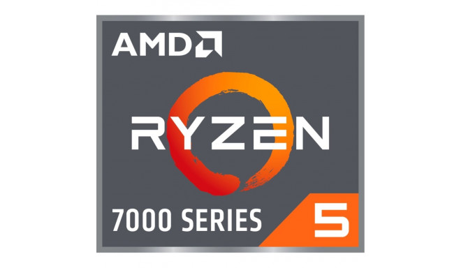 AMD Ryzen 5 7500F - Socket AM5 - processor (tray version)