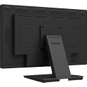 iiyama ProLite T2234MSC-B1S, LED monitor - 21.5 -  black (matt), FullHD, IPS, VGA, HDMI, DisplayPort