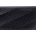 SAMSUNG Portable SSD T9 4 TB, External SSD (black, USB 3.2 Gen 2x2 (20Gbps))