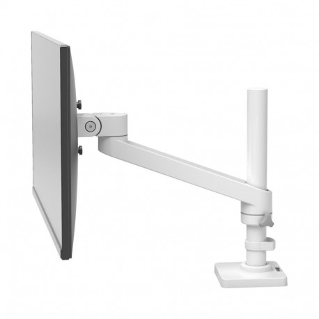 NX monitorikinnitus, valge