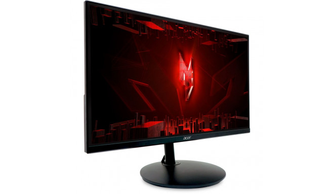 Acer Nitro XF240YS3, gaming monitor - 23.8 - black, Full HD, HDMI, DisplayPort, AMD Free-Sync, 180 H