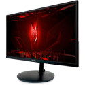 Acer Nitro XF240YS3, gaming monitor - 23.8 - black, Full HD, HDMI, DisplayPort, AMD Free-Sync, 180 H