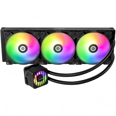 LIQMAXFLO 420 ARGB (schwarz)