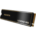 ADATA LEGEND 900 512 GB, SSD (black/gold, PCIe 4.0 x4, NVMe 1.4, M.2 2280)