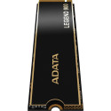 ADATA LEGEND 900 512 GB, SSD (black/gold, PCIe 4.0 x4, NVMe 1.4, M.2 2280)