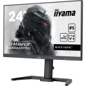 iiyama G-Master GB2445HSU-B1, gaming monitor - 24 -  black (matt), FullHD, IPS, AMD Free-Sync, 100Hz